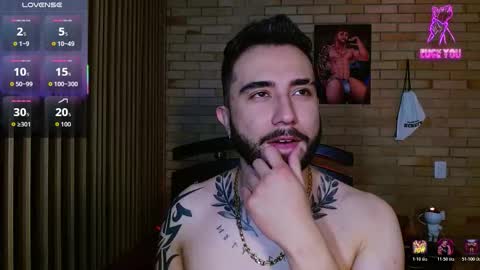 Snapshot of dave_wolf7 chatting on 26, 2, 2026 Dave Wolf online show from 26, 2, 2026