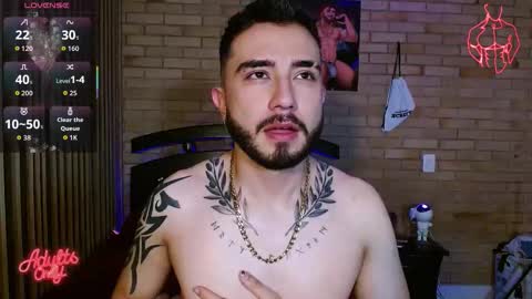 Snapshot of dave_wolf7 chatting on 2, 3, 2026 Dave Wolf online show from 2, 3, 2026