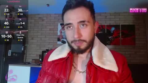Snapshot of dave_wolf7 chatting on 26, 5, 2026 Dave Wolf online show from 26, 5, 2026