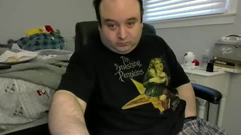 daveishorny1988 online show from 17, 1, 2026