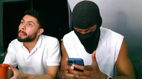 Dave y Salvatore online show from 13, 1, 2026