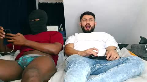 Dave y Salvatore online show from 11, 2, 2026