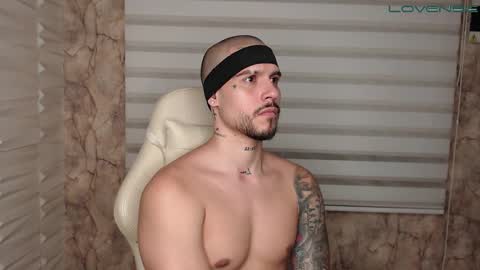 David col11 online show from 11, 11, 2025