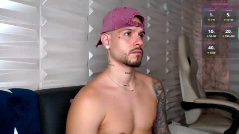 David col11 online show from 21, 3, 2026