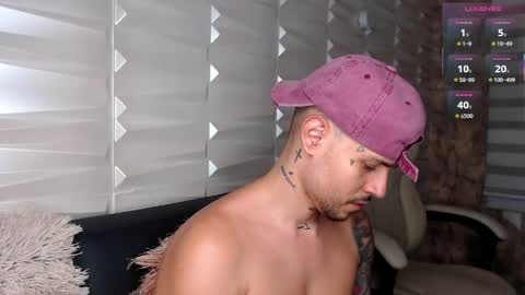 Snapshot of david_col11 chatting on 30, 4, 2026 David col11 online show from 30, 4, 2026