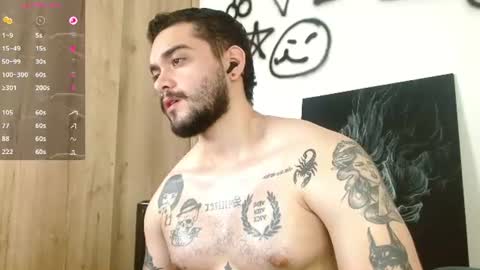 Snapshot of david_franco1 chatting on 17, 7, 2026 Twitter davidsanctum online show from 17, 7, 2026