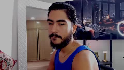 Hey im David that loves to explore and speak their fantasies. Very open talktative and nice. Feel free to chat with me online show from 9, 3, 2025