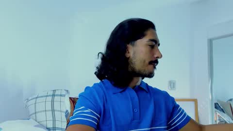 Hey im David that loves to explore and speak their fantasies. Very open talktative and nice. Feel free to chat with me online show from 12, 10, 2025