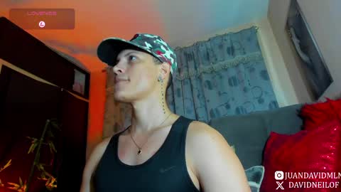 Snapshot of david_neill chatting on 13, 5, 2026 David Neill online show from 13, 5, 2026