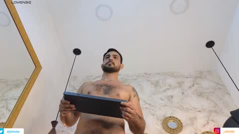 JF oliveira online show from 27, 12, 2024