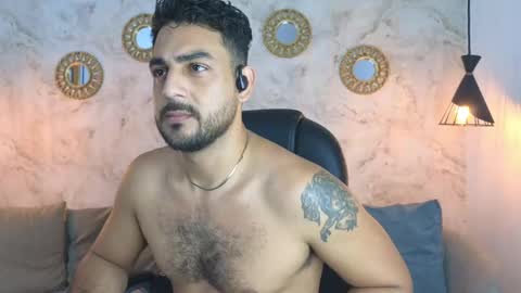 JF oliveira online show from 12, 1, 2025