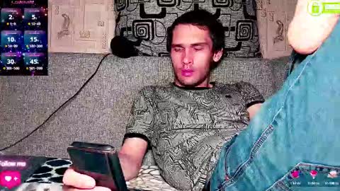 DavidCarroll online show from 8, 10, 2025