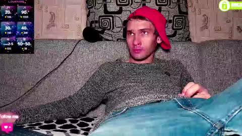 DavidCarroll online show from 15, 10, 2025