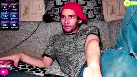 DavidCarroll online show from 18, 10, 2025