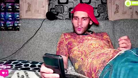 DavidCarroll online show from 4, 11, 2025