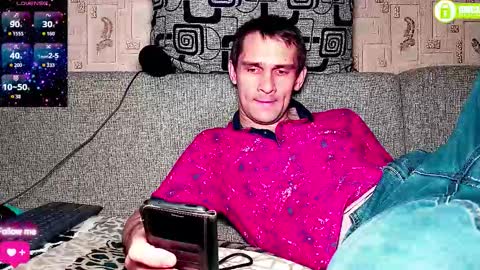 DavidCarroll online show from 19, 2, 2026