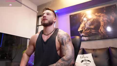 David Blakee online show from 15, 10, 2025