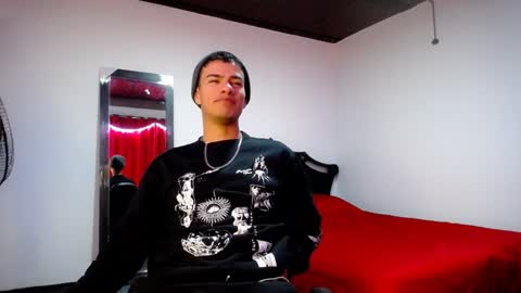 Snapshot of davidkaloc chatting on 22, 1, 2025 David online show from 22, 1, 2025
