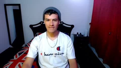 Snapshot of davidkaloc chatting on 5, 3, 2025 David online show from 5, 3, 2025