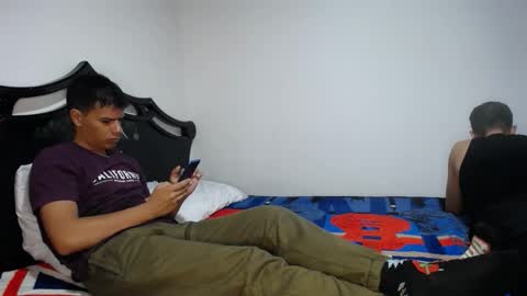 Snapshot of davidkaloc chatting on 10, 9, 2025 David online show from 10, 9, 2025