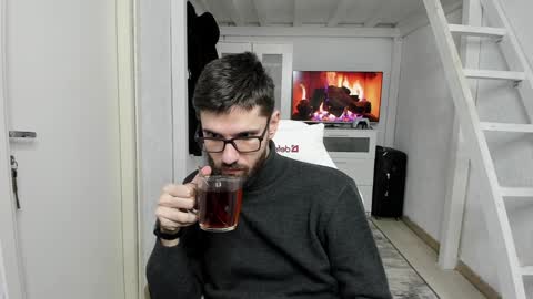 Snapshot of davidnowak chatting on 29, 1, 2025 David online show from 29, 1, 2025