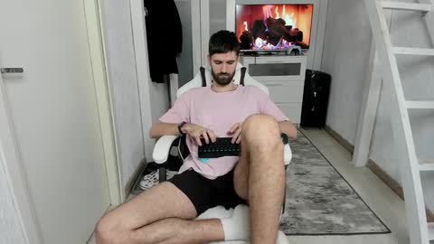 Snapshot of davidnowak chatting on 31, 1, 2025 David online show from 31, 1, 2025