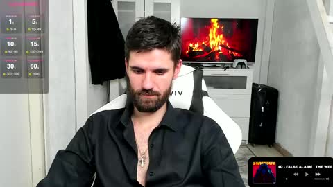 Snapshot of davidnowak chatting on 14, 2, 2025 David online show from 14, 2, 2025