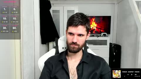 Snapshot of davidnowak chatting on 14, 2, 2025 David online show from 14, 2, 2025