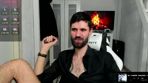 Snapshot of davidnowak chatting on 15, 2, 2025 David online show from 15, 2, 2025