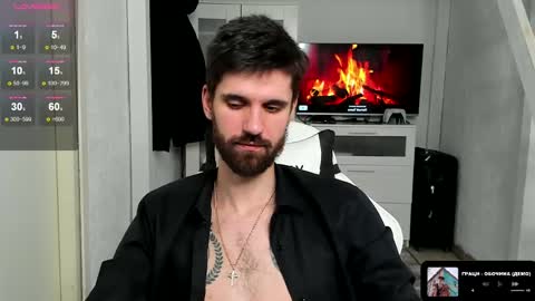 Snapshot of davidnowak chatting on 16, 2, 2025 David online show from 16, 2, 2025