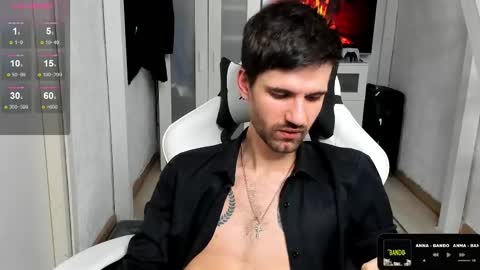 Snapshot of davidnowak chatting on 22, 2, 2025 David online show from 22, 2, 2025