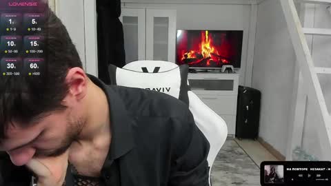 Snapshot of davidnowak chatting on 26, 2, 2025 David online show from 26, 2, 2025