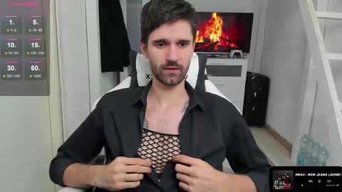 Snapshot of davidnowak chatting on 27, 2, 2025 David online show from 27, 2, 2025