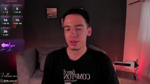 David Osorio online show from 14, 6, 2026