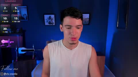 David Osorio online show from 22, 6, 2026