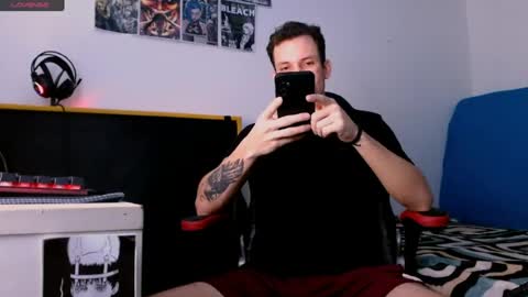 davidsalazar33 online show from 22, 3, 2026