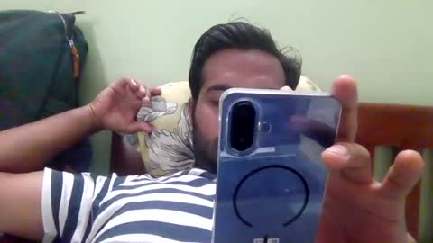 Snapshot of davidvishu975 chatting on 7, 7, 2026 Dude97 online show from 7, 7, 2026