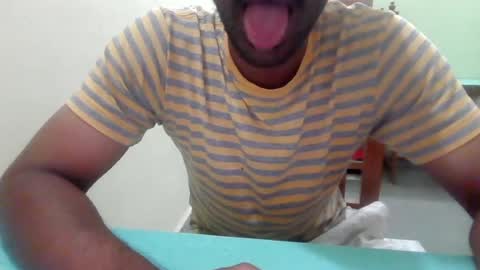 Snapshot of davidvishu975 chatting on 18, 7, 2026 Dude97 online show from 18, 7, 2026