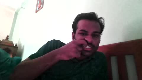 Snapshot of davidvishu975 chatting on 27, 7, 2026 Dude97 online show from 27, 7, 2026