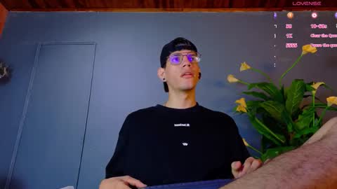 daviid_huge online show from 7, 11, 2025