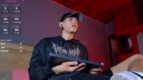 daviid_huge online show from 21, 12, 2025