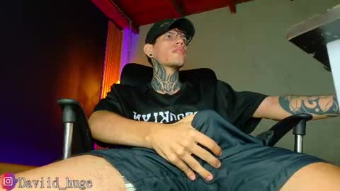 daviid_huge online show from 11, 6, 2026
