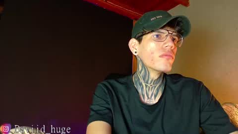 Snapshot of daviid_huge chatting on 21, 7, 2026 daviid_huge online show from 21, 7, 2026