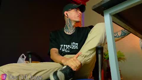 Snapshot of daviid_huge chatting on 22, 7, 2026 daviid_huge online show from 22, 7, 2026