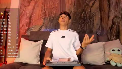 David online show from 23, 3, 2026