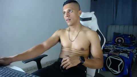 David Angel online show from 2, 3, 2025