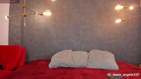 DAWA ANGELS online show from 9, 6, 2026