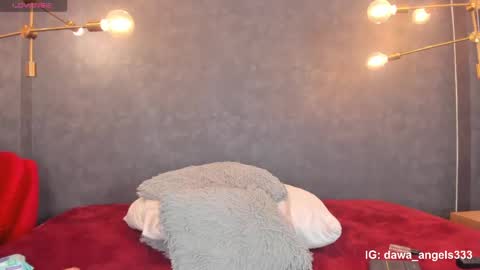DAWA ANGELS online show from 9, 6, 2026