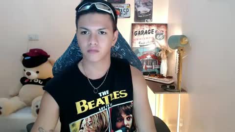 JC LOVER BOY online show from 28, 12, 2024