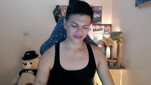 JC LOVER BOY online show from 18, 1, 2025